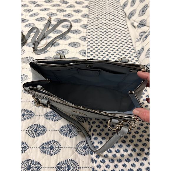 Coach Brooke Carryall Satchel - Picture 9 of 12